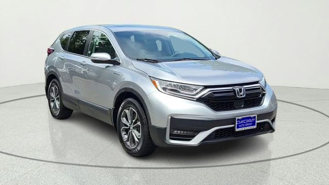 Used 2021 Honda CR-V