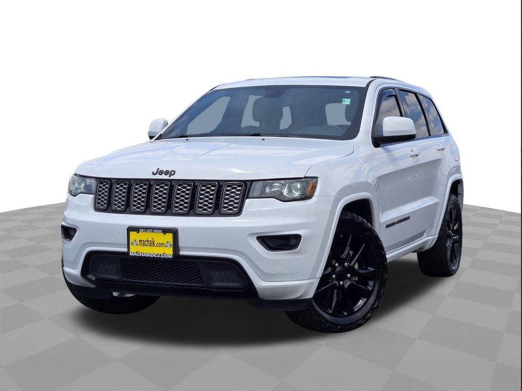 Used 2019 Jeep Grand Cherokee