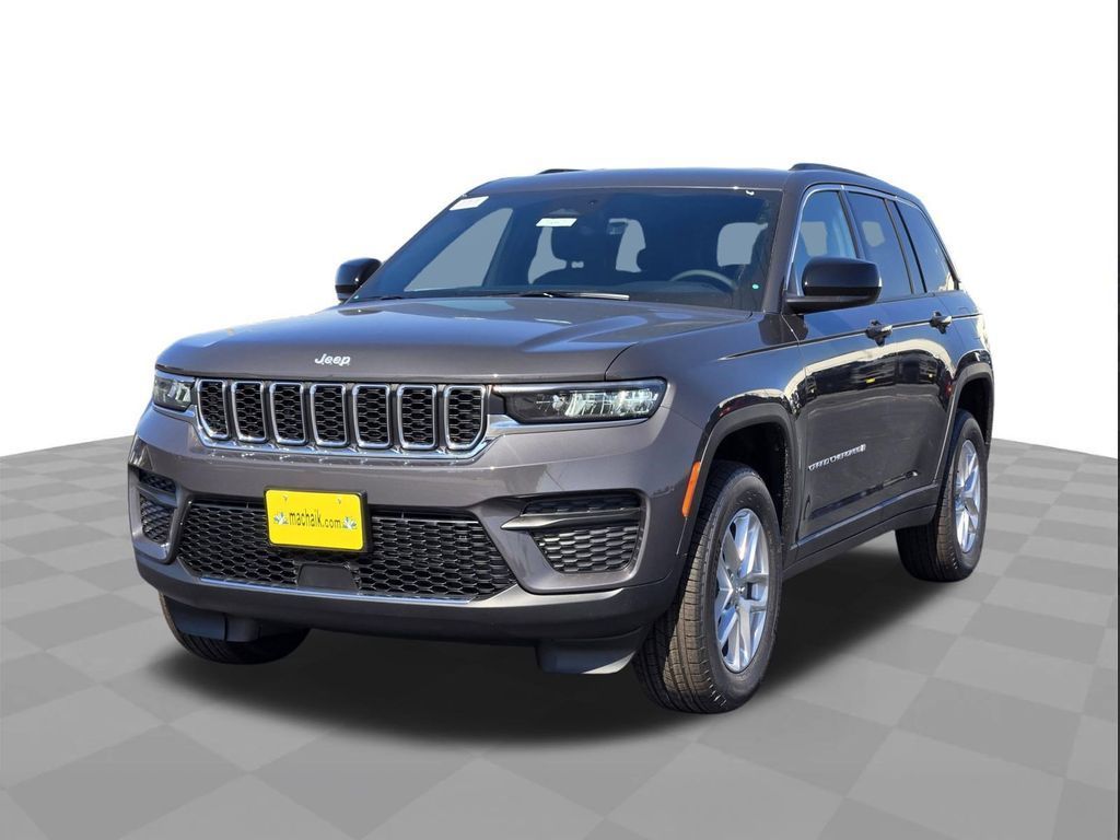 New 2026 Jeep Grand Cherokee