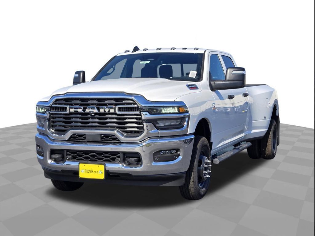 New 2026 Ram 3500