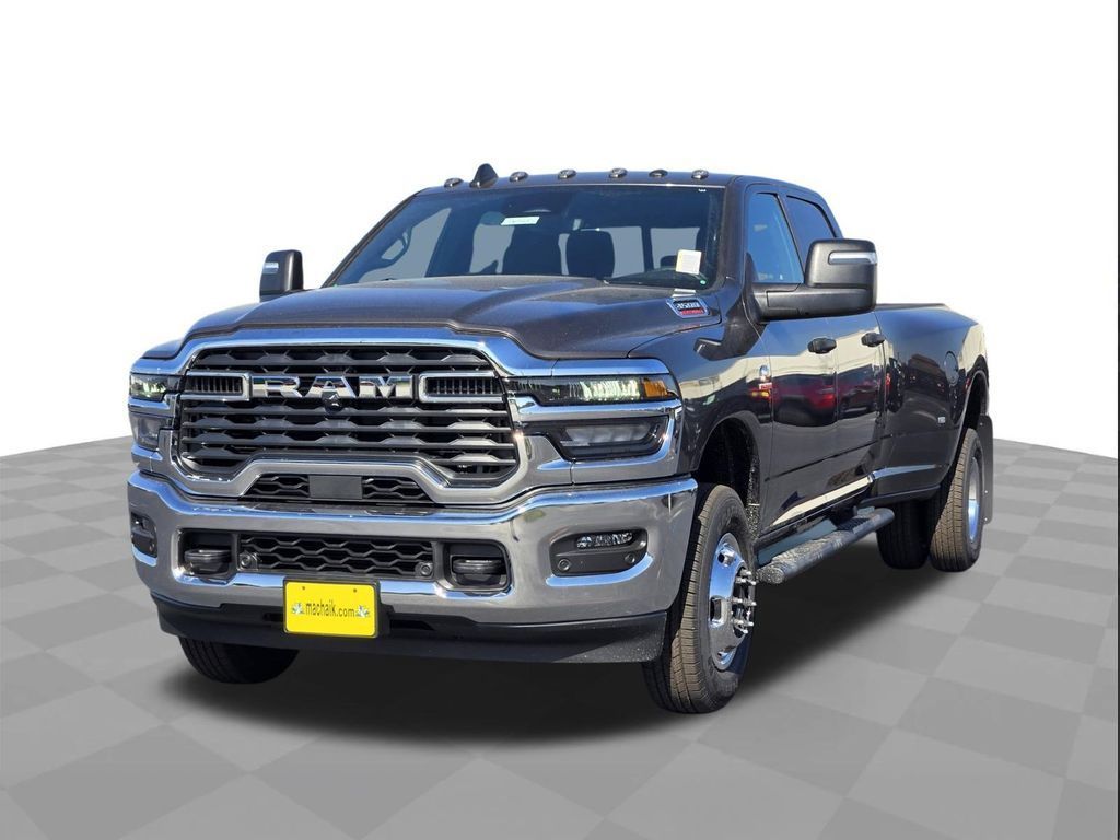 New 2026 Ram 3500