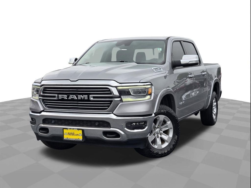 Used 2021 Ram 1500