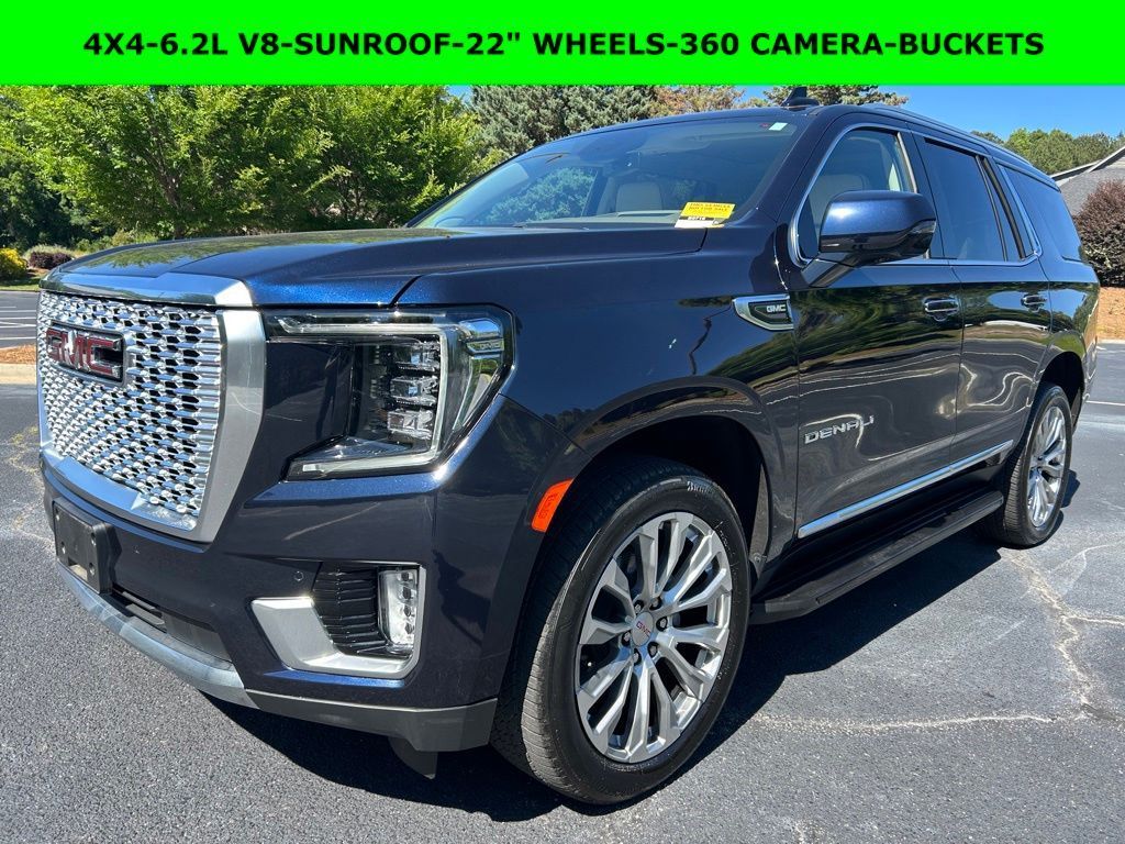 Used 2024 GMC Yukon