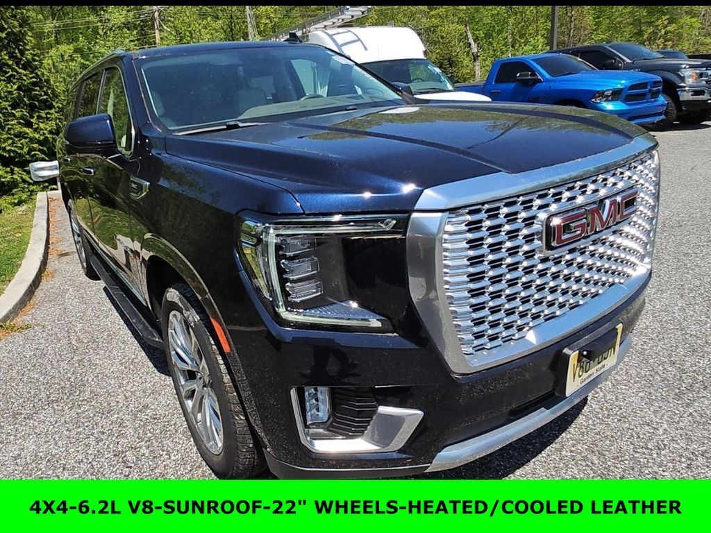 Used 2024 GMC Yukon