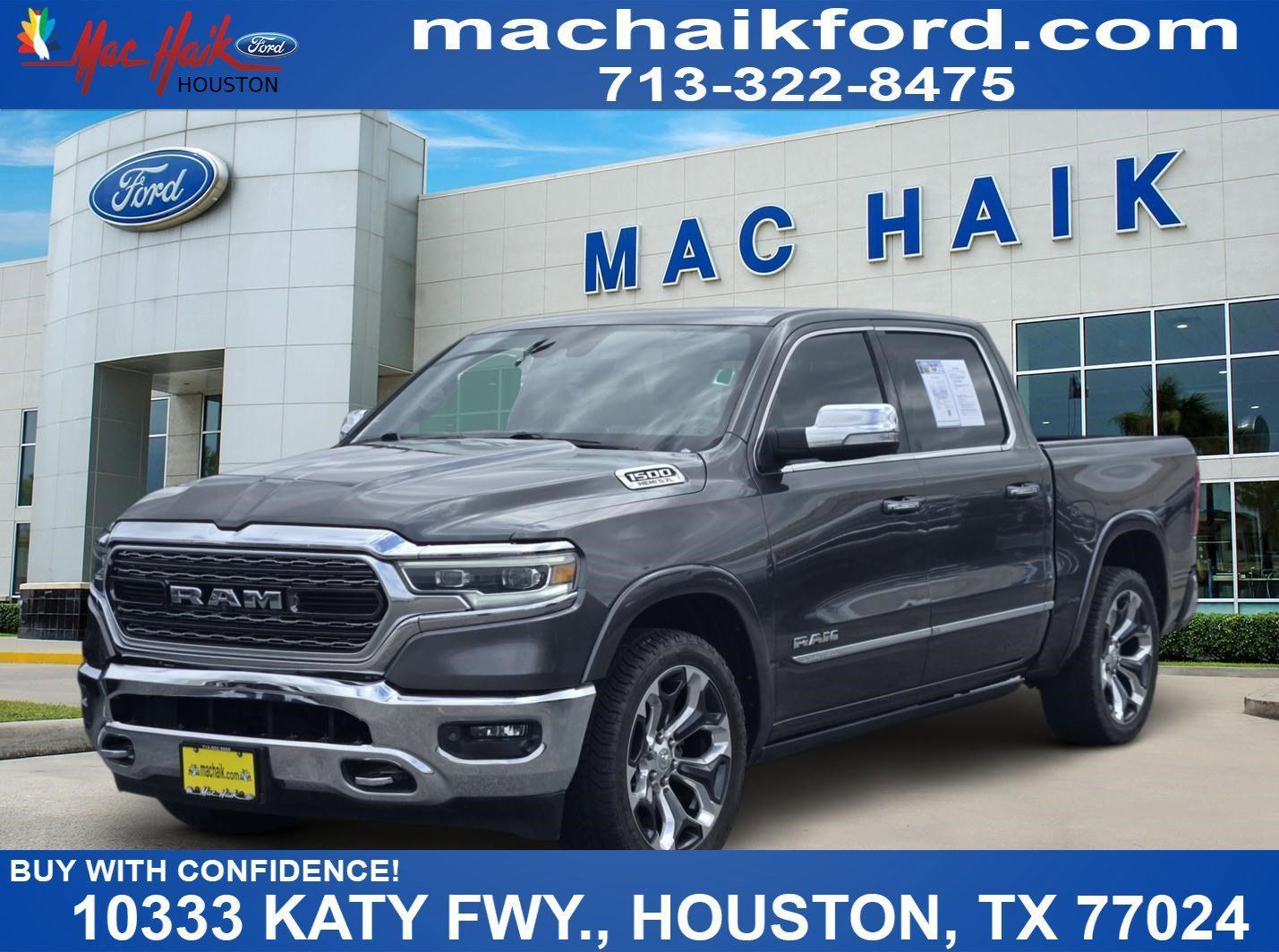 Used 2019 Ram 1500
