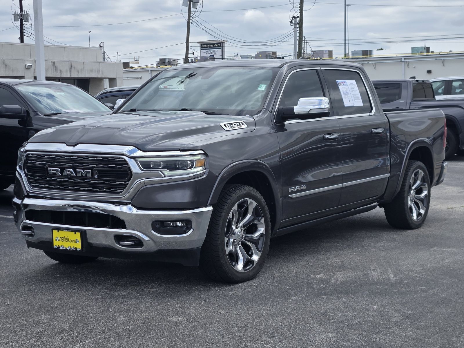Used 2019 Ram 1500