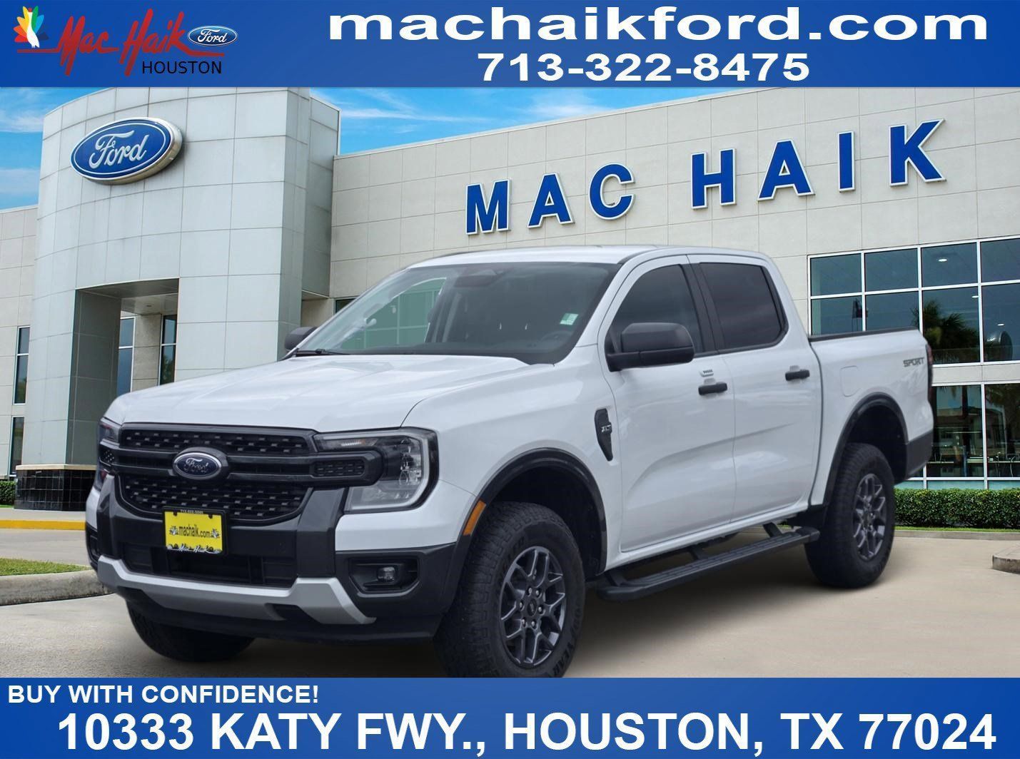 Used 2024 Ford Ranger