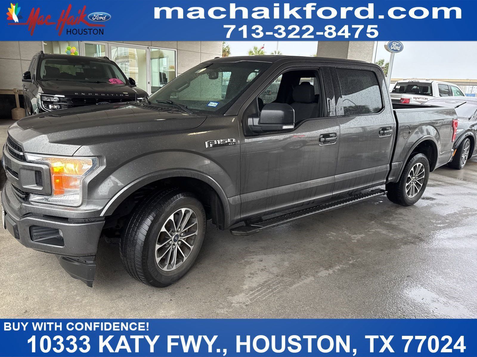 Used 2018 Ford F-150