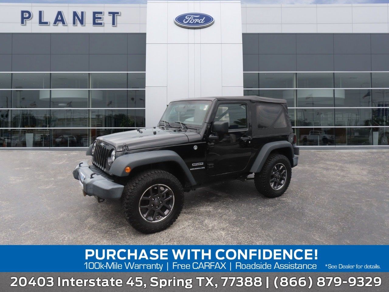 Used 2017 Jeep Wrangler