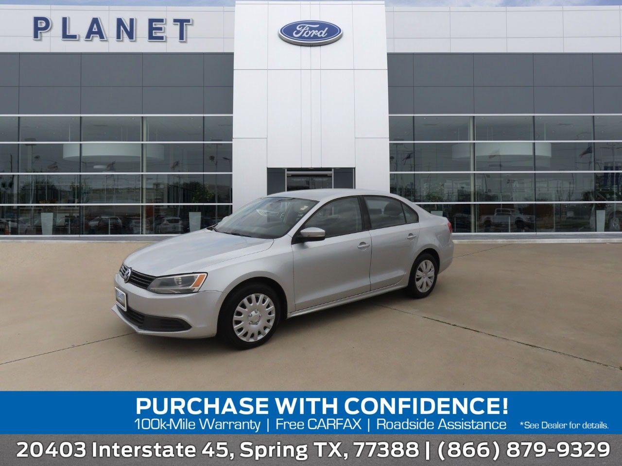 Used 2012 Volkswagen Jetta