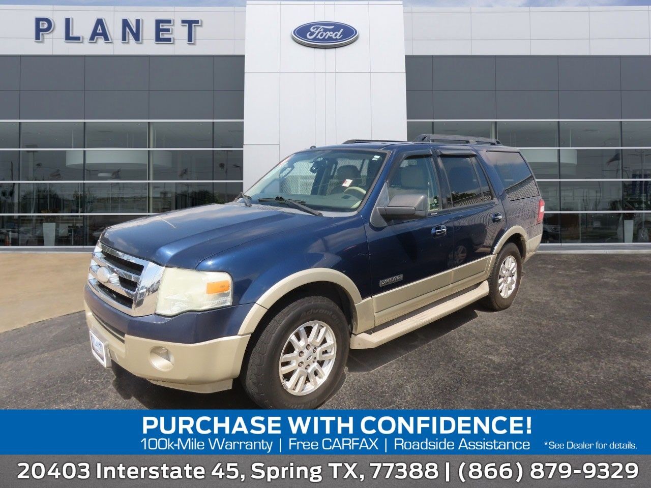 Used 2008 Ford Expedition