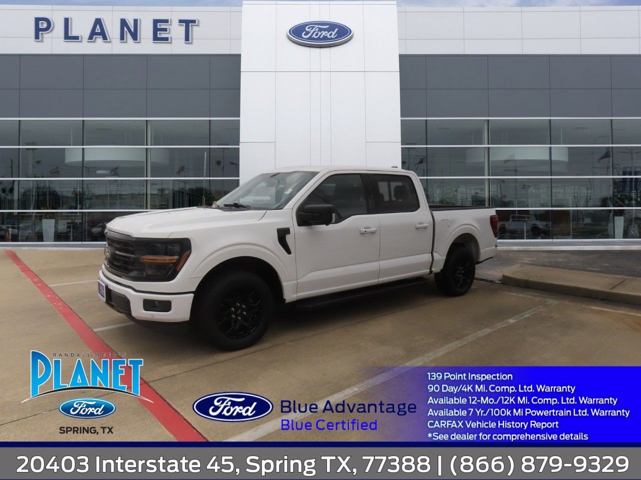 Used 2024 Ford F-150
