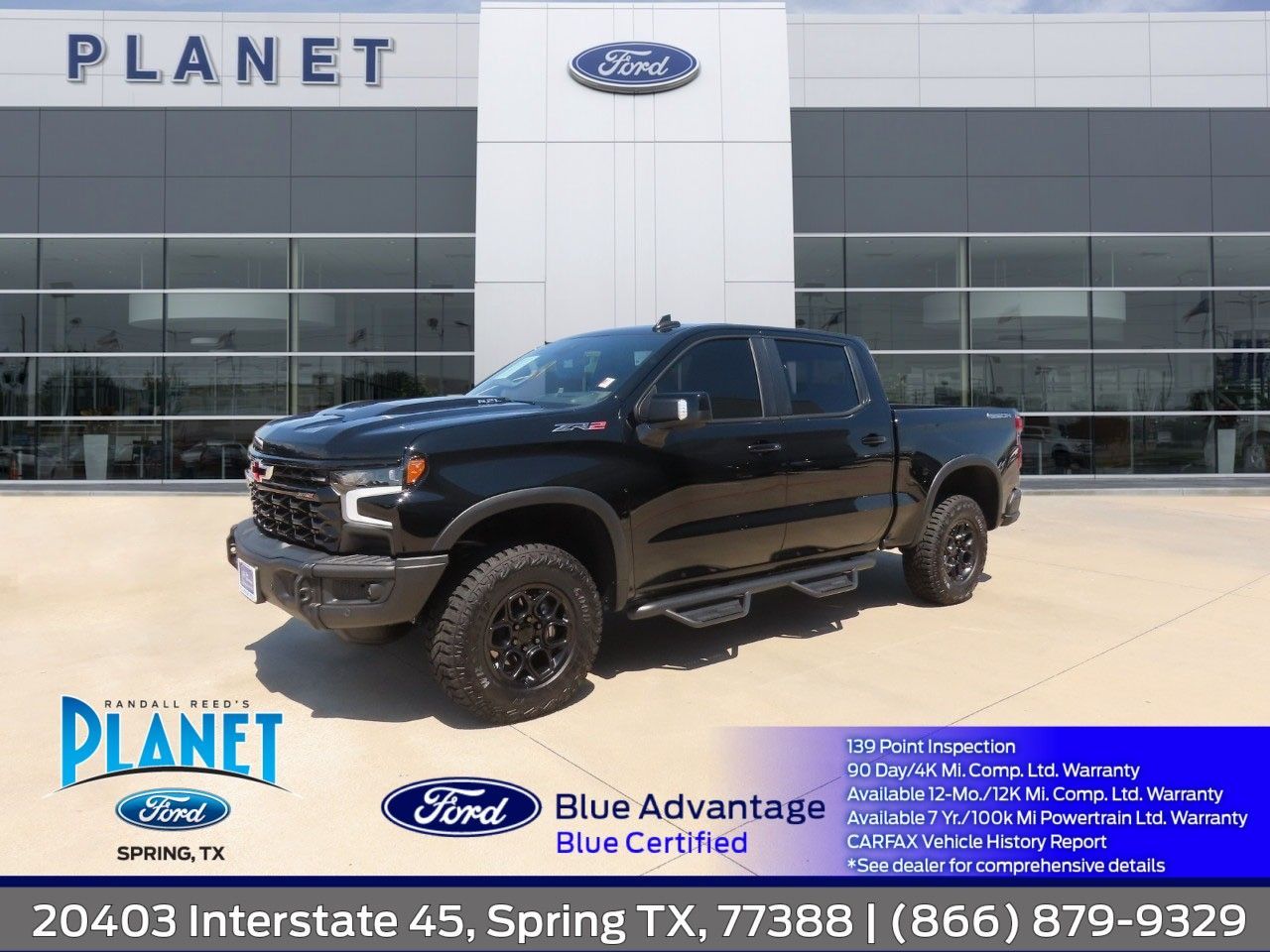 Used 2026 Chevrolet Silverado 1500