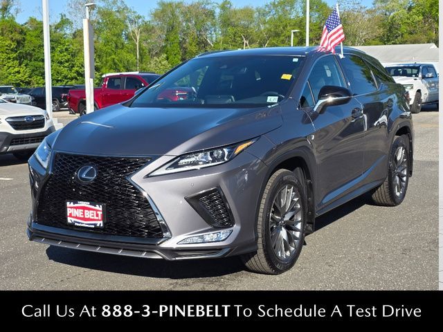 Used 2022 Lexus RX 350