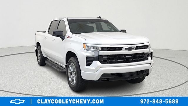 Used 2023 Chevrolet Silverado 1500