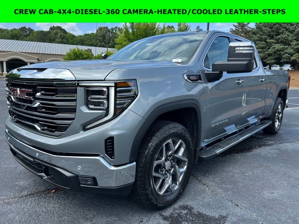 New 2026 GMC Sierra 1500