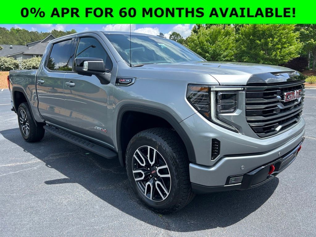 New 2026 GMC Sierra 1500