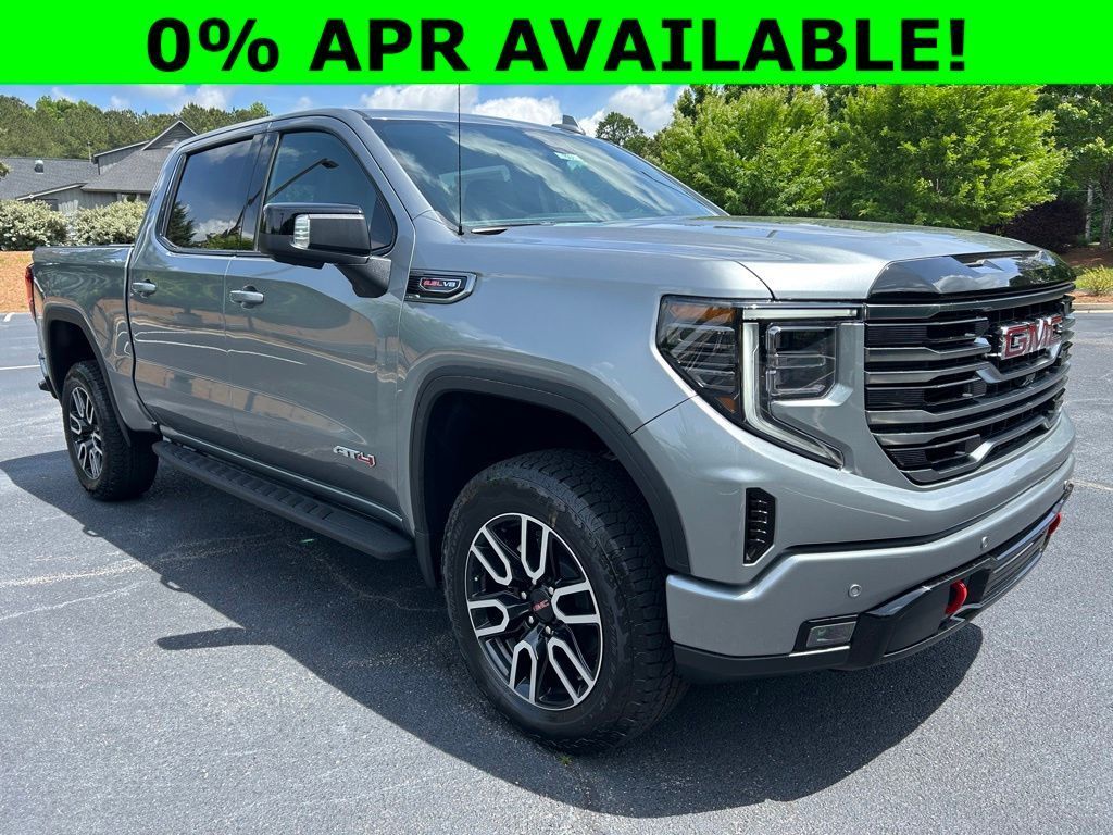 New 2026 GMC Sierra 1500