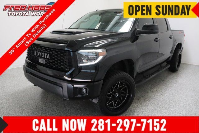 Used 2019 Toyota Tundra 4WD