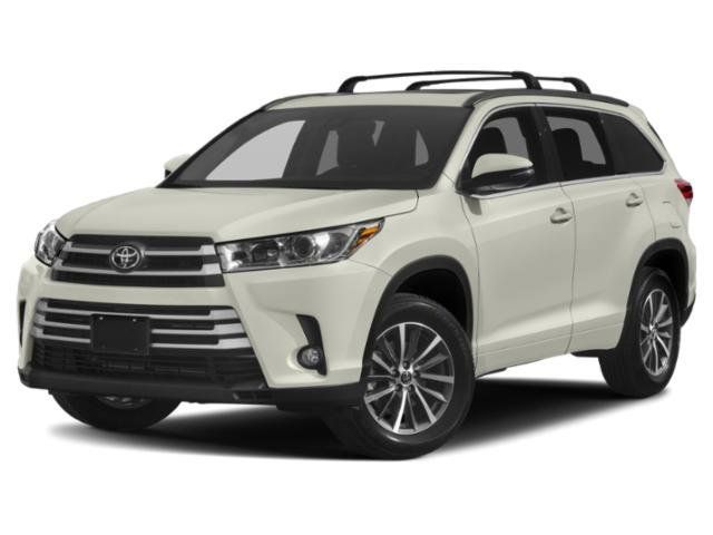 Used 2018 Toyota Highlander