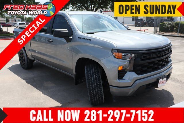 Used 2023 Chevrolet Silverado 1500
