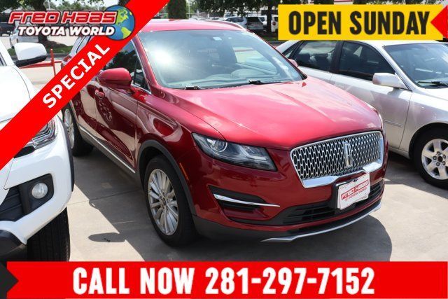 Used 2019 LINCOLN MKC