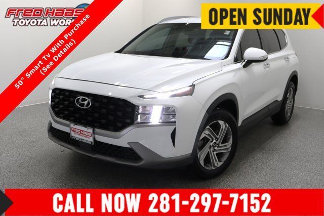 Used 2023 Hyundai Santa Fe