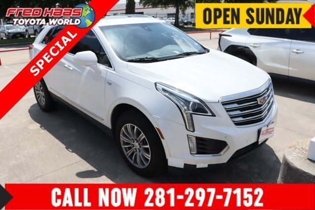 Used 2019 Cadillac XT5
