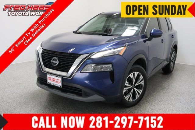 Used 2023 Nissan Rogue