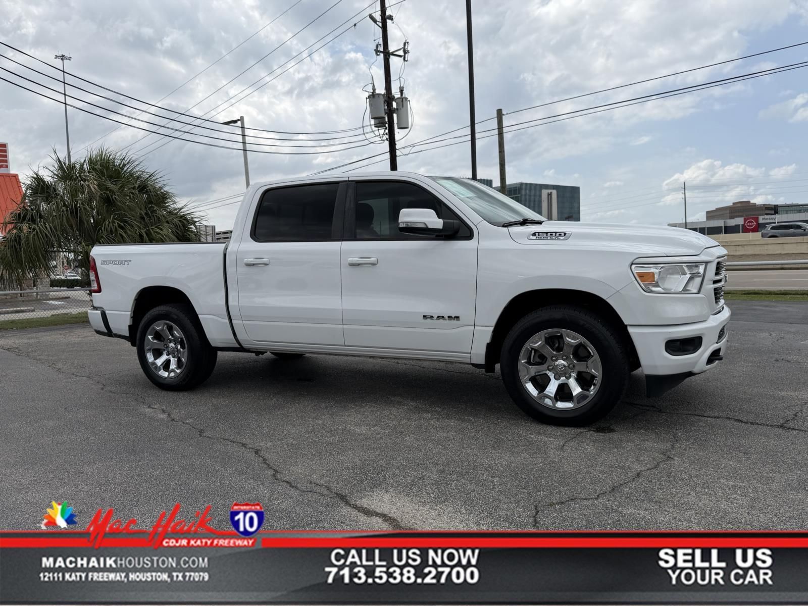 Used 2020 Ram 1500