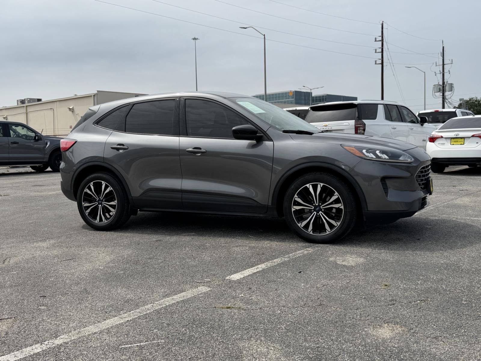 Used 2022 Ford Escape