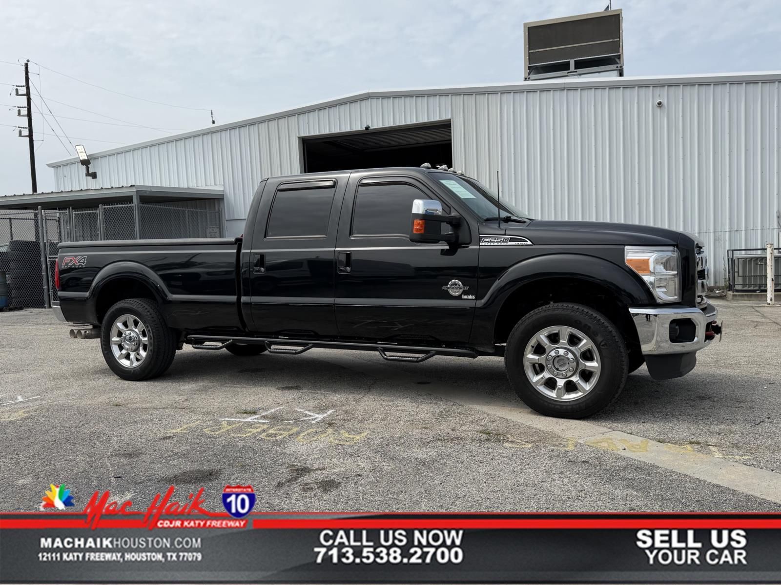 Used 2015 Ford Super Duty F-250