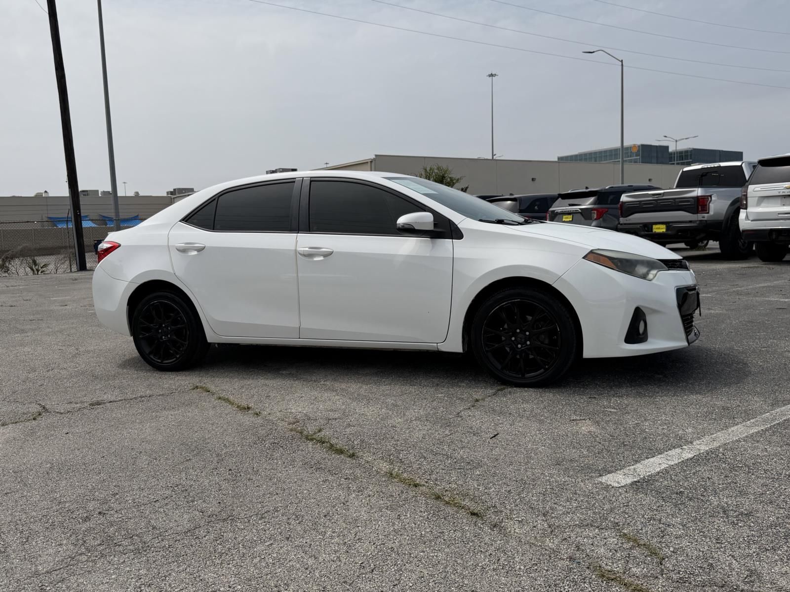 Used 2016 Toyota Corolla