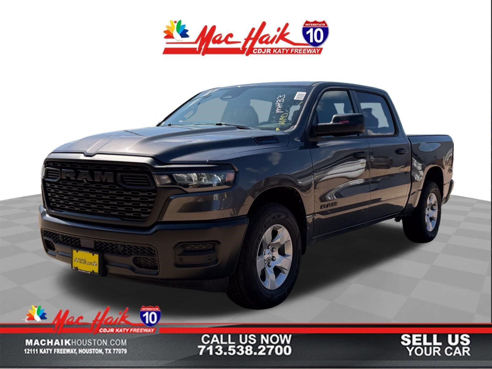 New 2026 Ram 1500