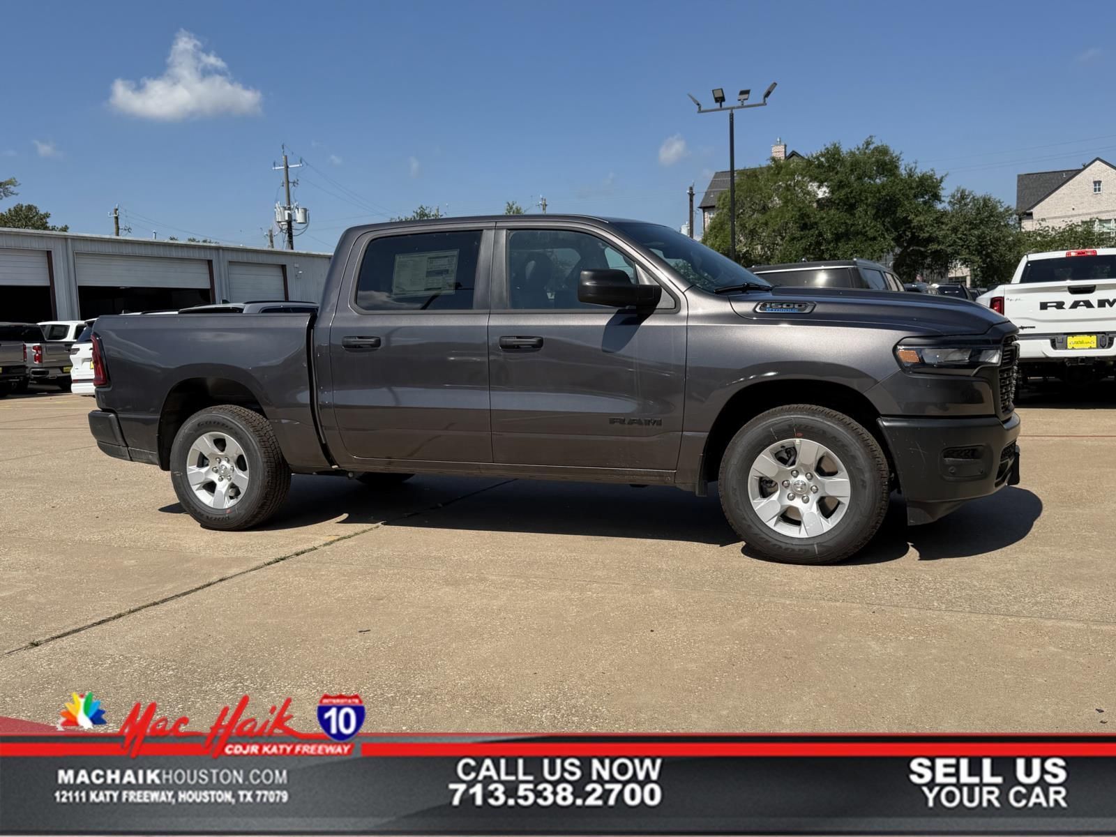 New 2026 Ram 1500