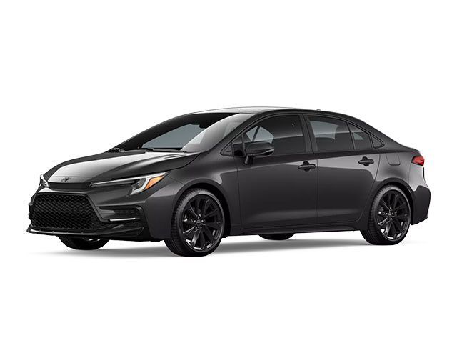 New 2026 Toyota Corolla