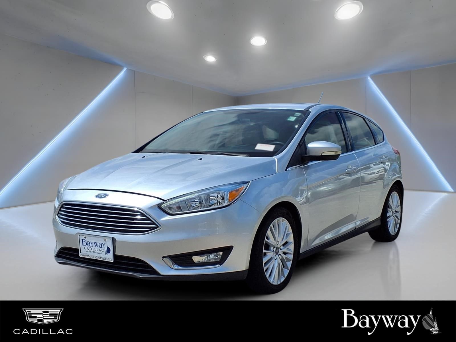 Used 2018 Ford Focus