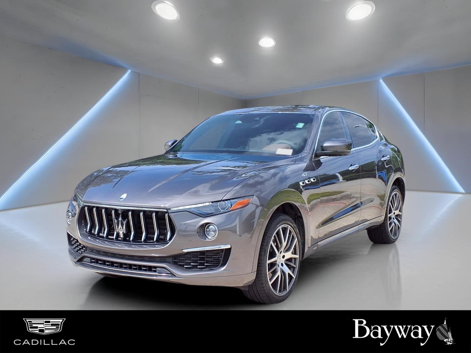 Used 2022 Maserati Levante