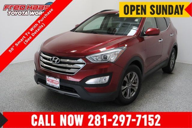 Used 2014 Hyundai Santa Fe Sport