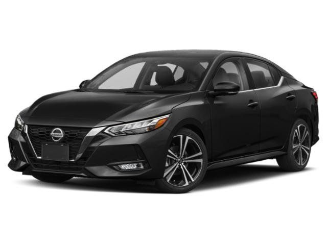 Used 2021 Nissan Sentra