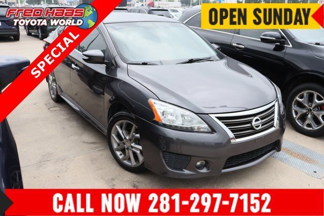 Used 2015 Nissan Sentra