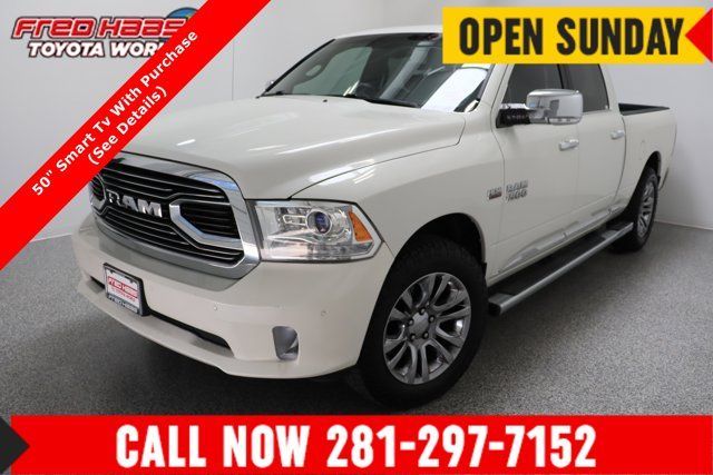 Used 2016 Ram 1500