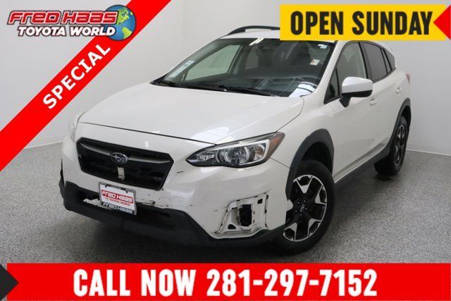 Used 2019 Subaru Crosstrek