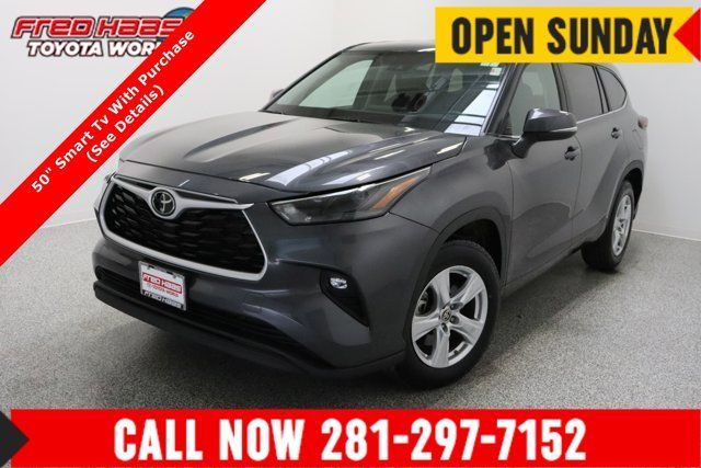 Used 2025 Toyota Highlander