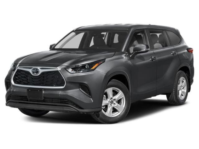 Used 2025 Toyota Highlander