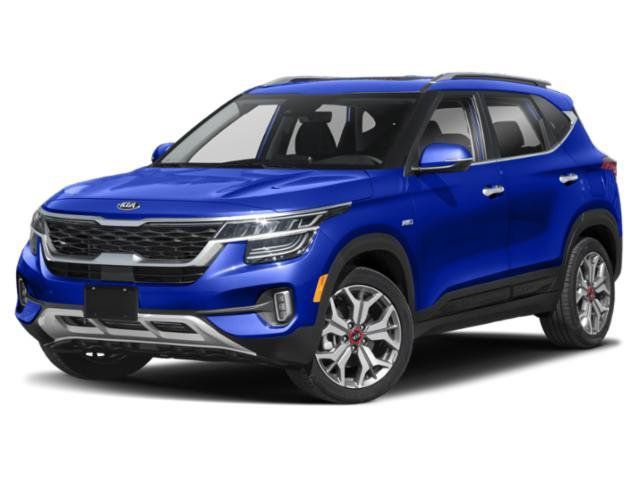 Used 2021 Kia Seltos