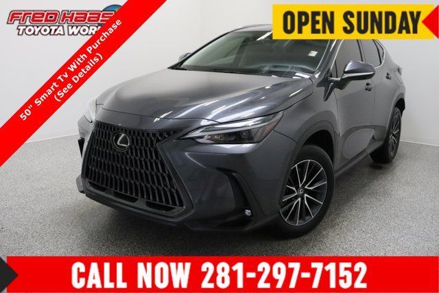 Used 2025 Lexus NX