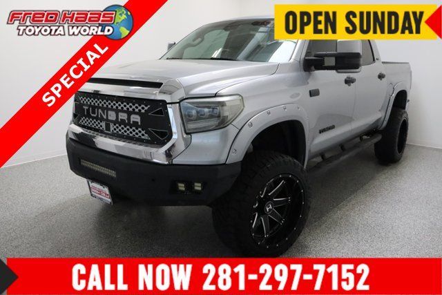Used 2021 Toyota Tundra 4WD