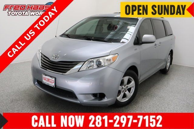 Used 2014 Toyota Sienna