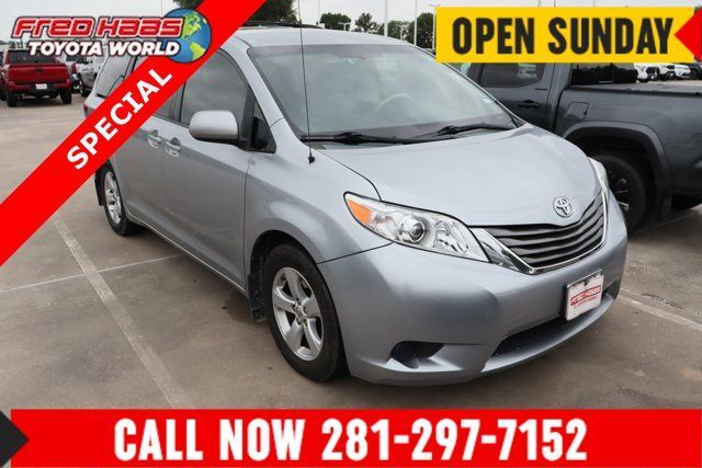 Used 2014 Toyota Sienna